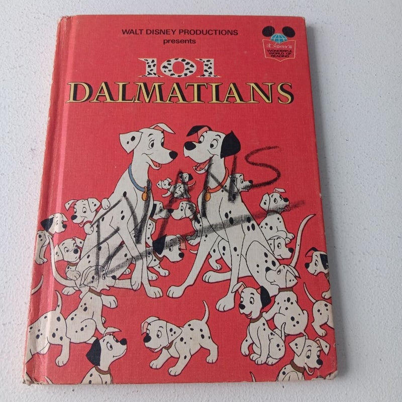 One Hundred and One Dalmatians