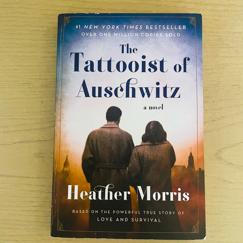 The Tattooist of Auschwitz-Copy 2