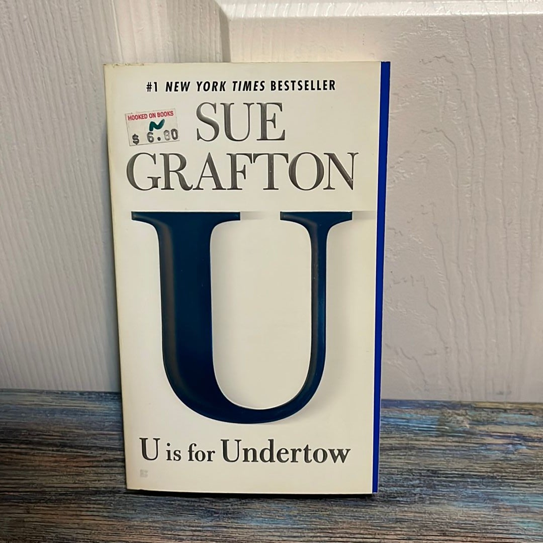 U Is for Undertow