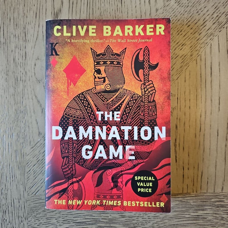 The Damnation Game