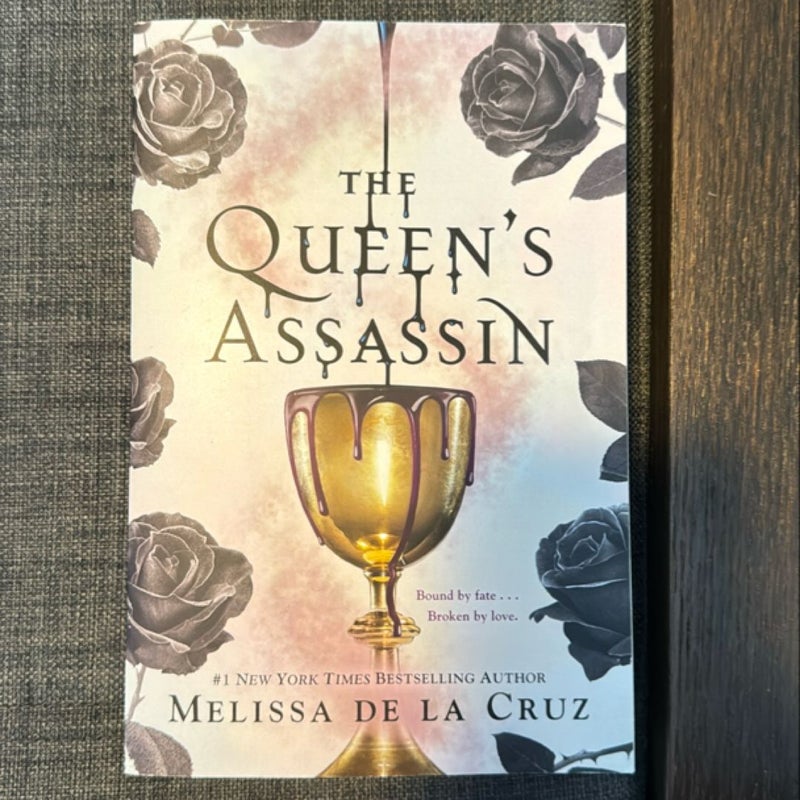 The Queen's Assassin