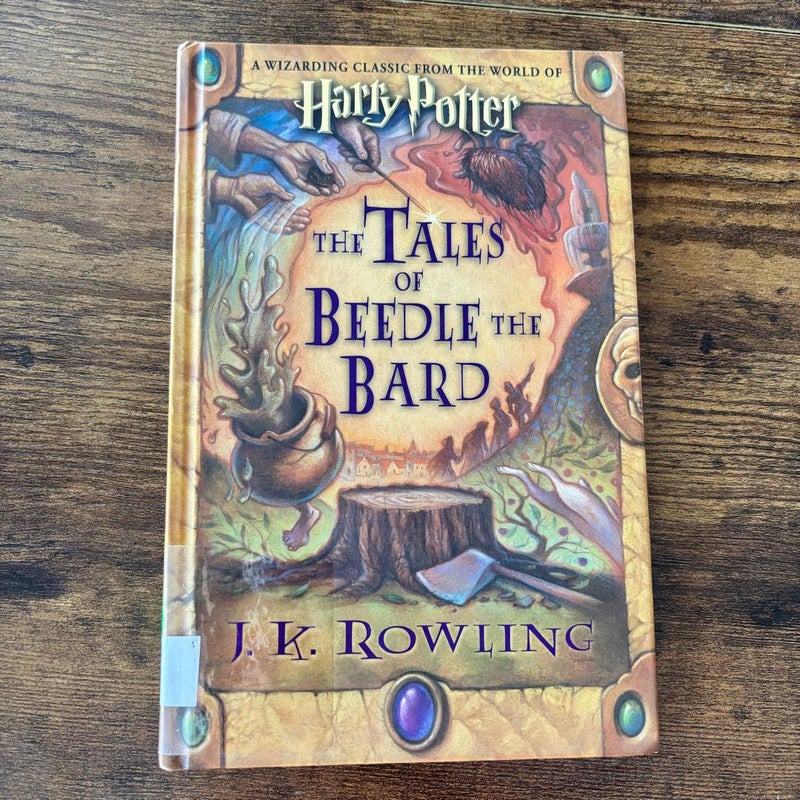 The Tales of Beedle the Bard