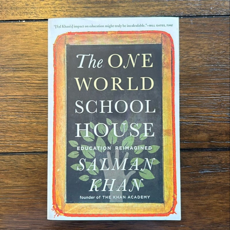 The One World Schoolhouse