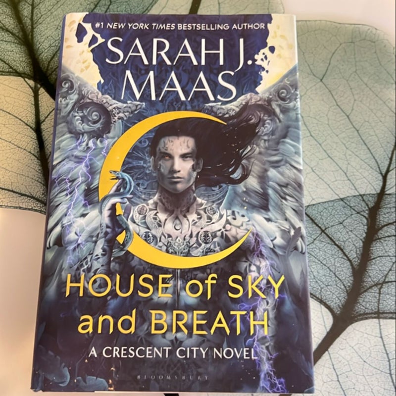 House of Sky and Breath