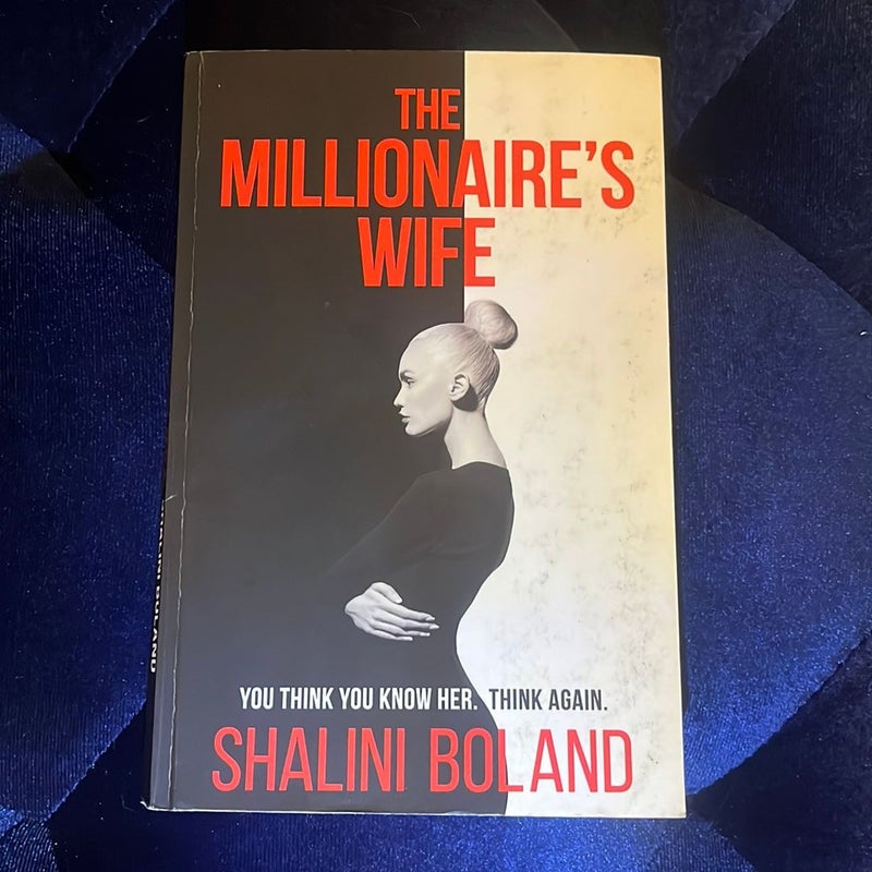 The Millionaire's Wife