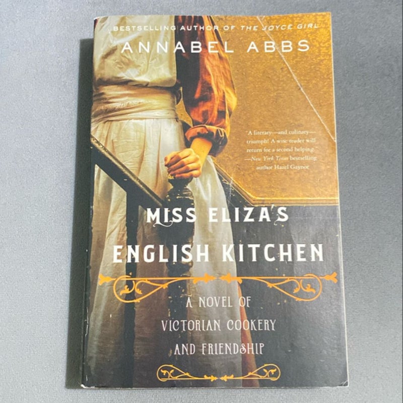 Miss Eliza's English Kitchen