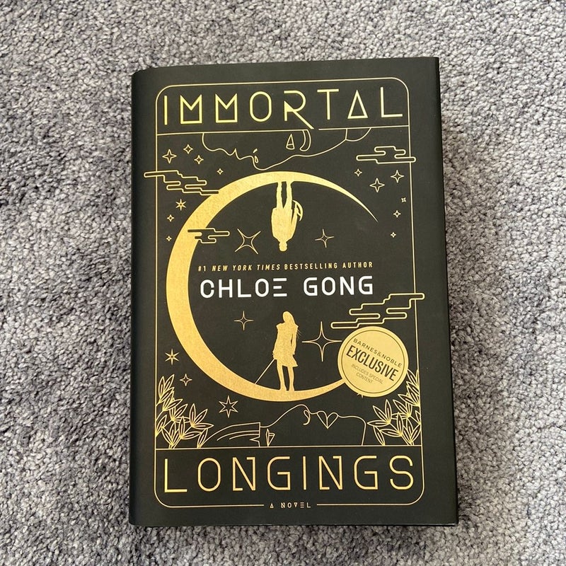 Immortal Longings