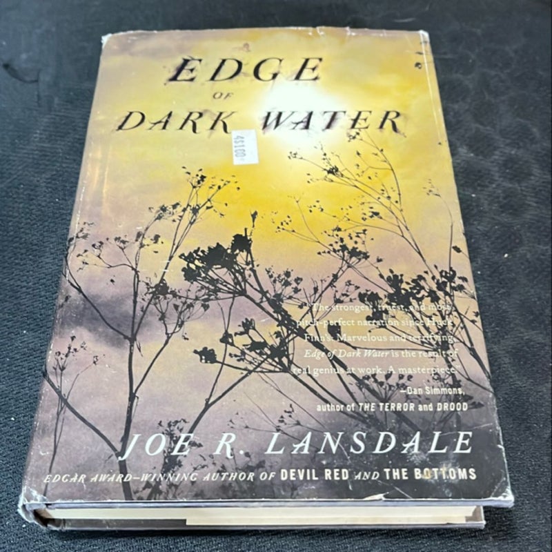 Edge of Dark Water