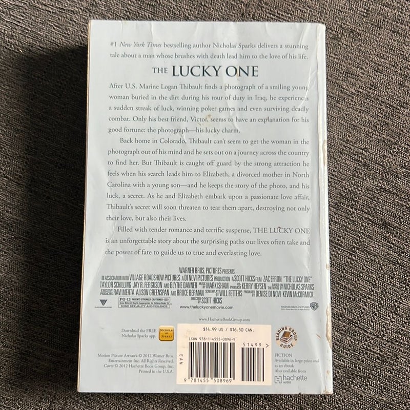 The Lucky One