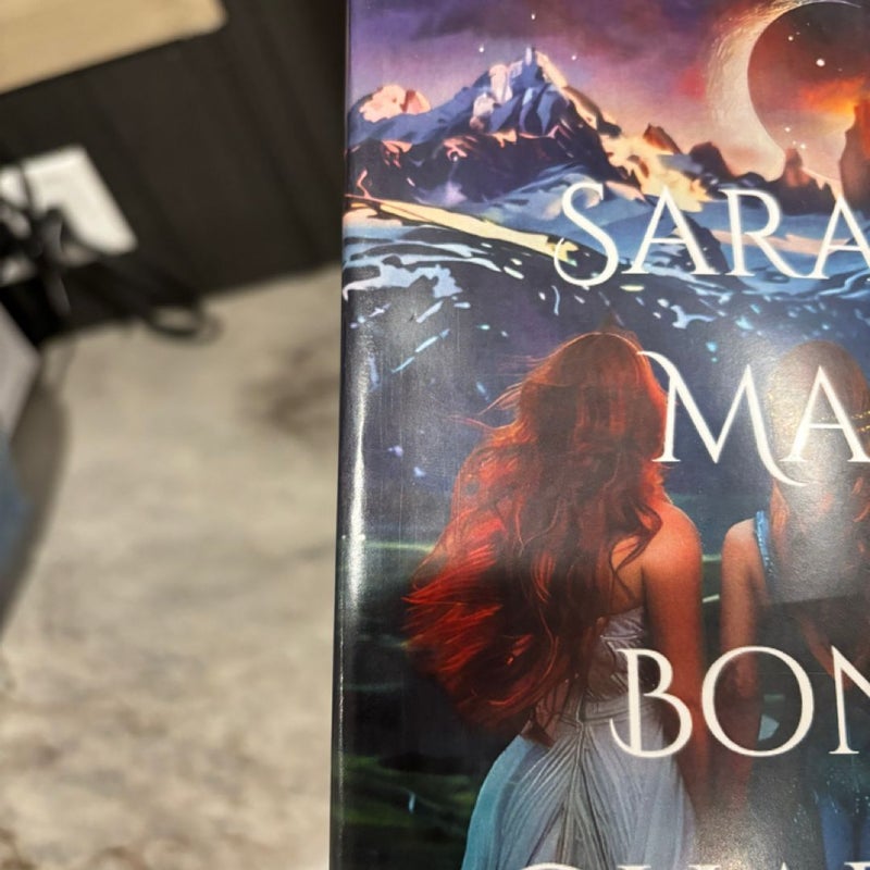 Sarah J Maas Bonus Chapter Compilation