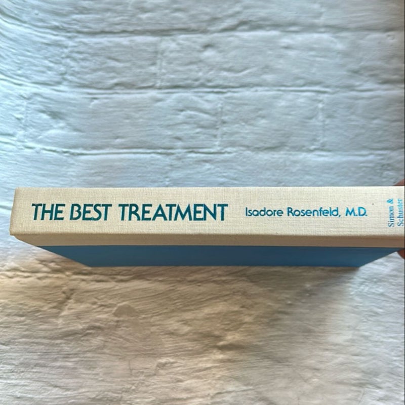 The Best Treatment