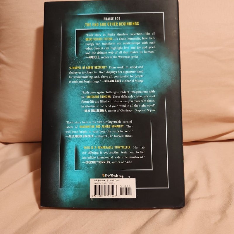 The End and Other Beginnings