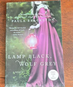 Lamp Black, Wolf Grey