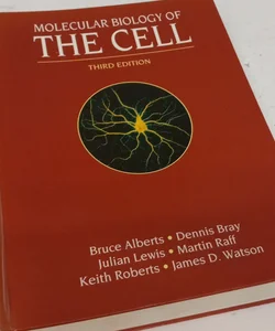 Molecular Biology Of The Cell Third Edition 