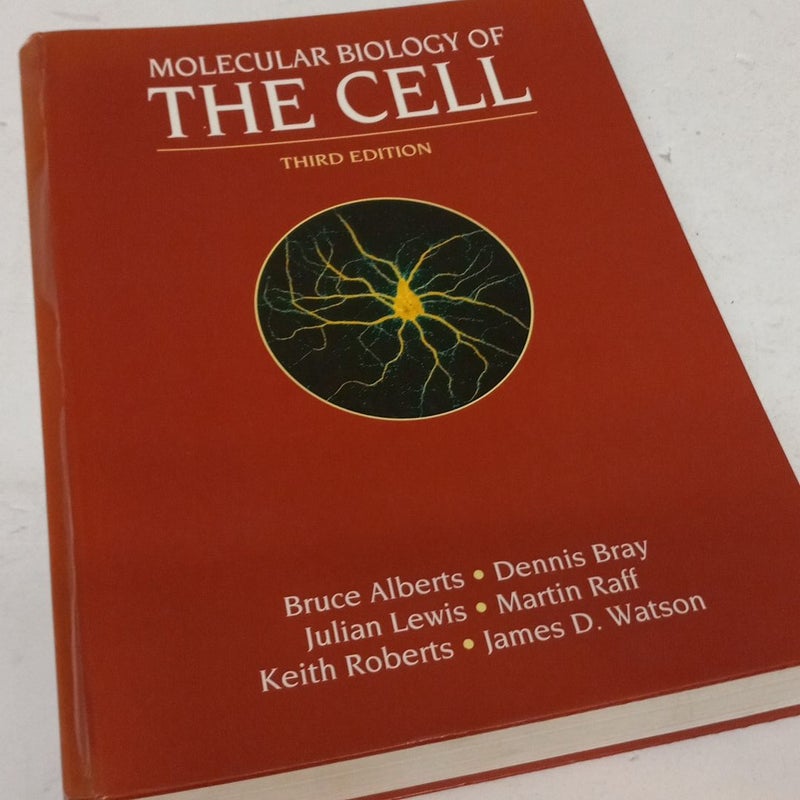 Molecular Biology of the Cell