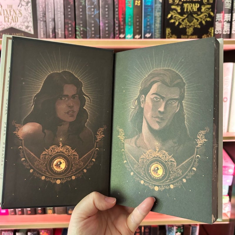 Fall of Ruin and Wrath (Bookish Box Special Edition)