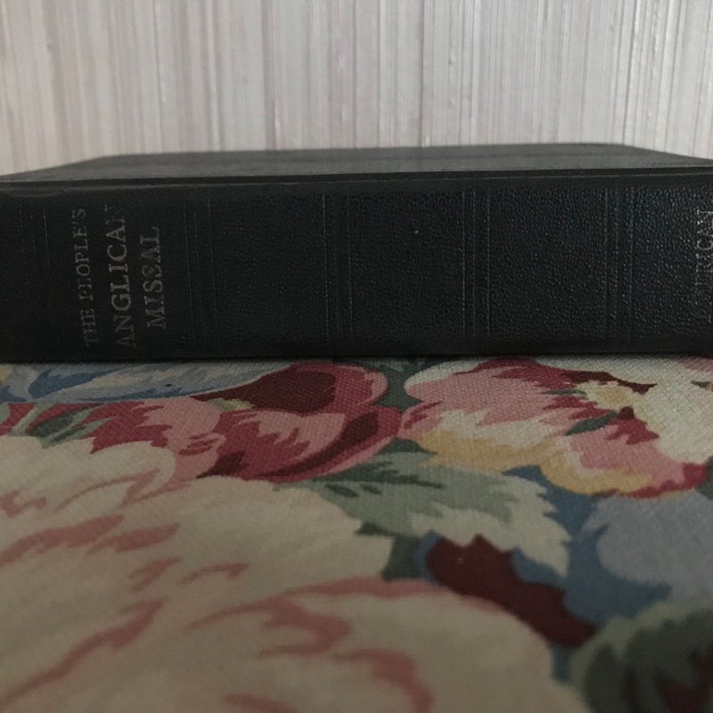 The People’s Anglican Missal