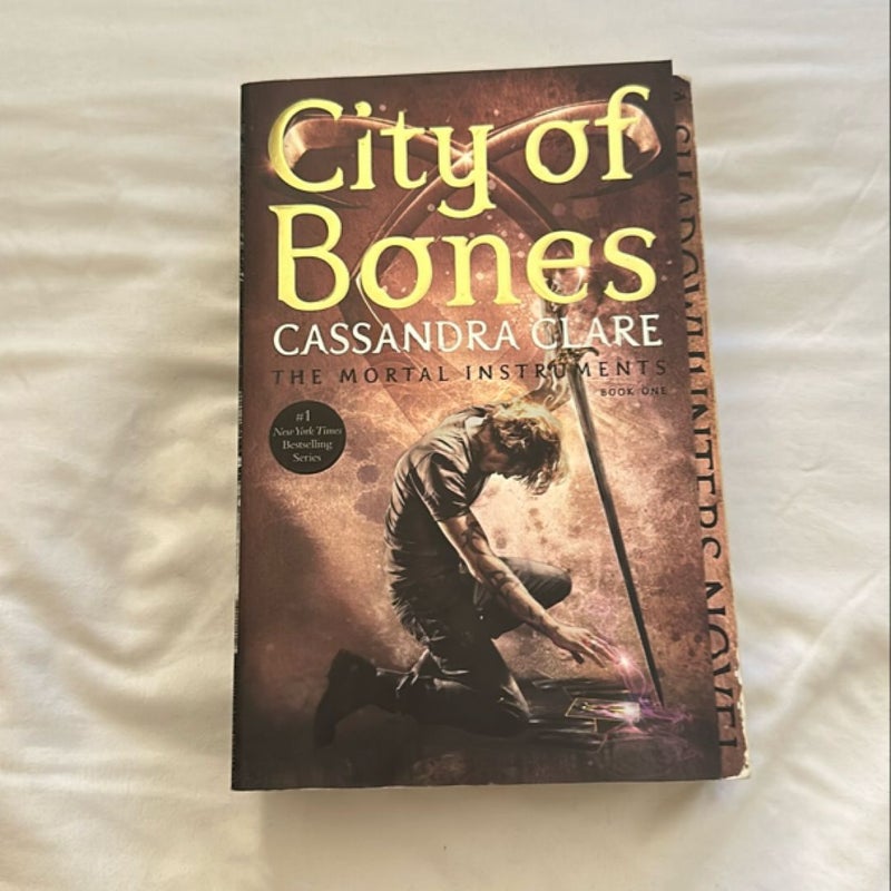 City of Bones