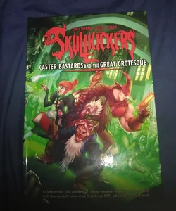 Skullkickers