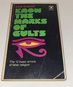 Know the Mark of Cults