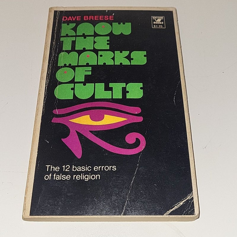 Know the Mark of Cults