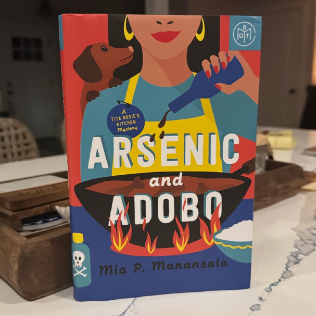 Arsenic and Adobo