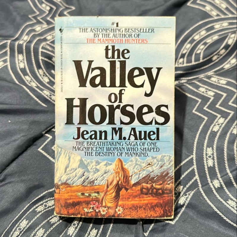 The Valley of Horses