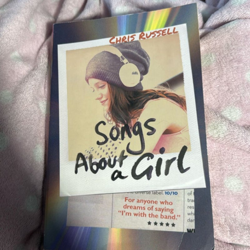 Songs about a Girl