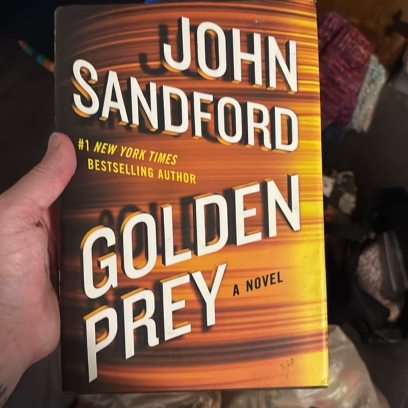 Golden Prey