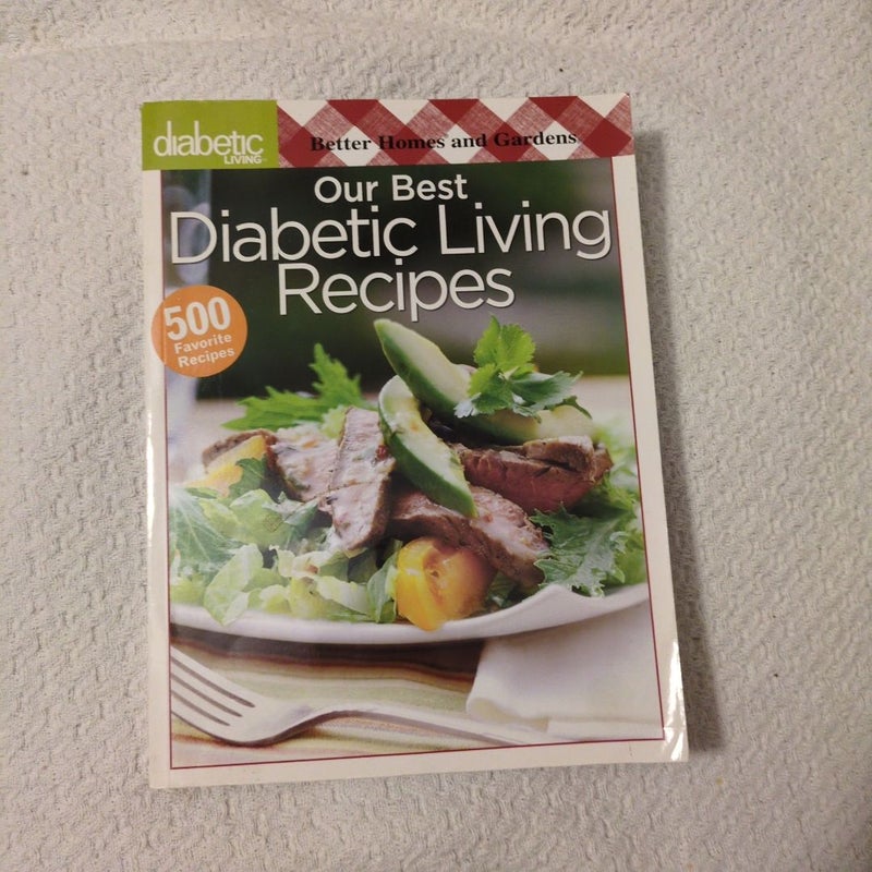 Our Best Diabetic Living Recipes