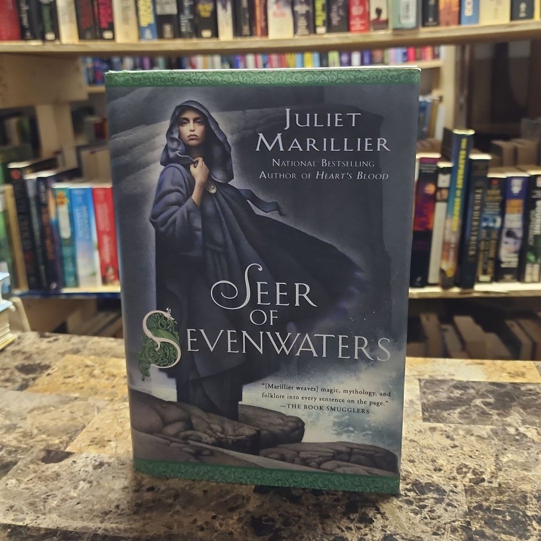 Seer of Sevenwaters