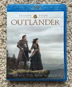 Outlander, Season 4 DVD
