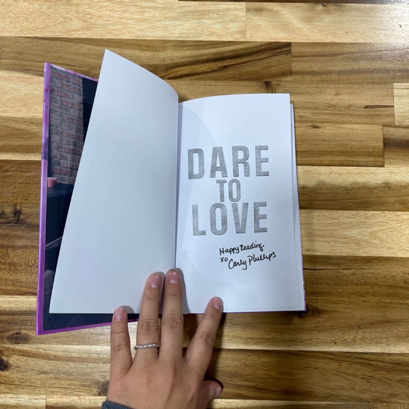 Dare to Love