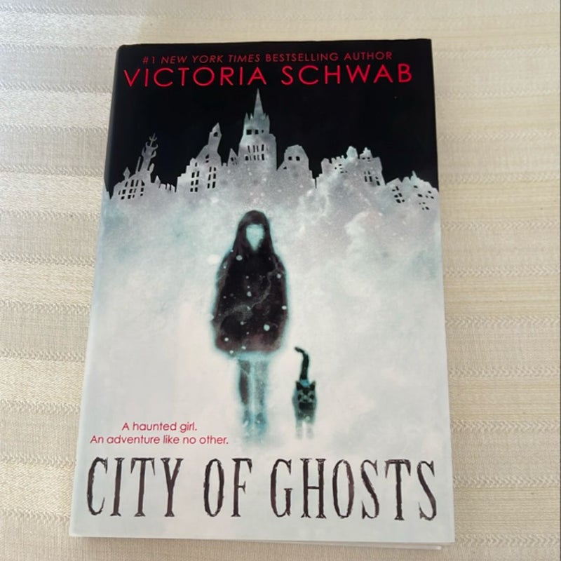 City of Ghosts