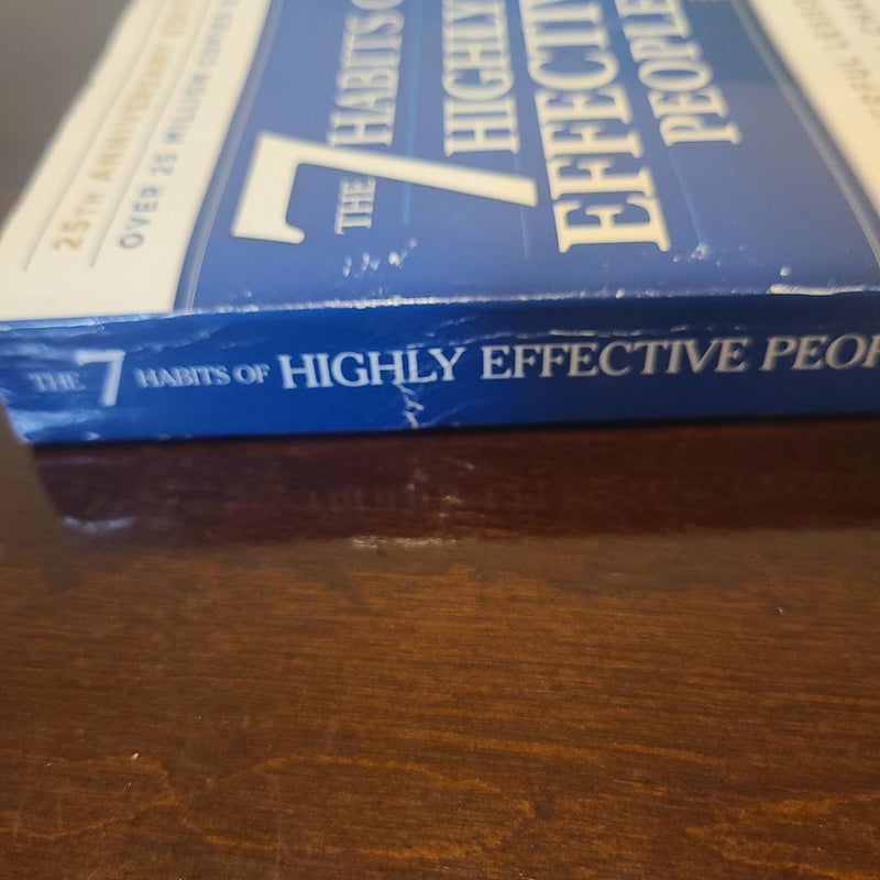 The 7 Habits of Highly Effective People