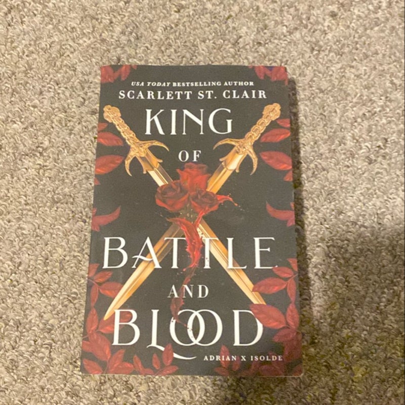 King of Battle and Blood