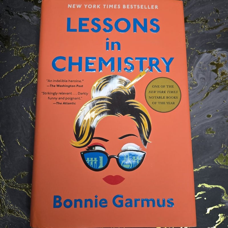 Lessons in Chemistry