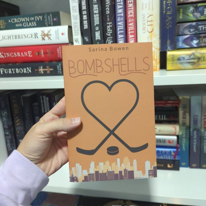 Bomshells (signed)