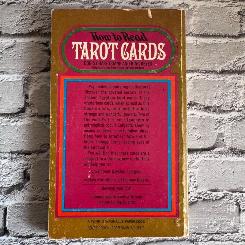 How to Read Tarot Cards