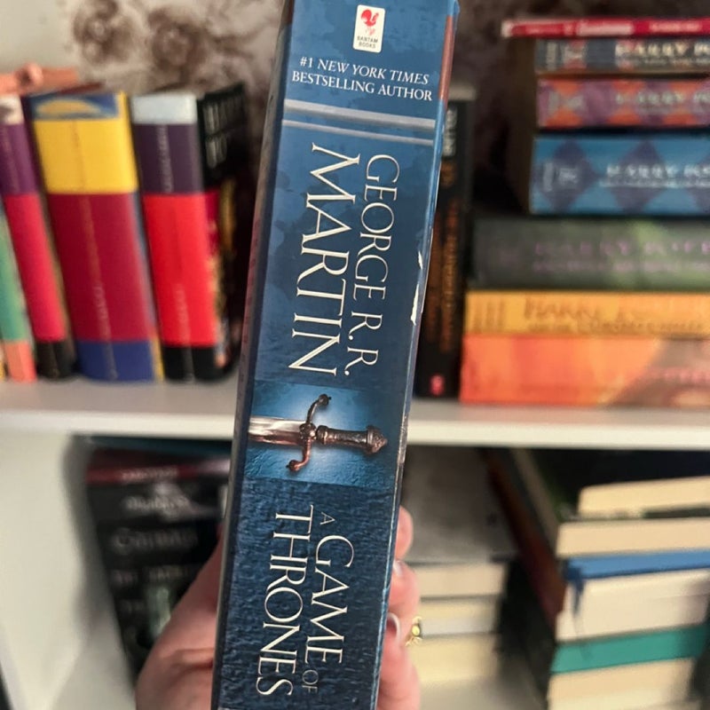 A Game of Thrones