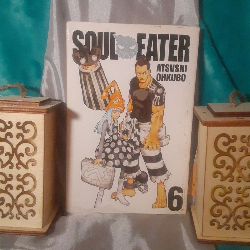 Soul Eater, Vol. 6