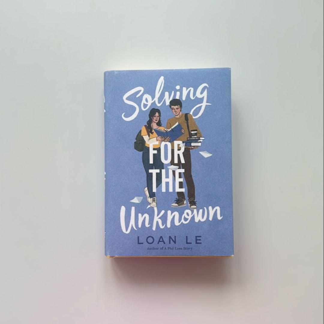 Solving for the Unknown