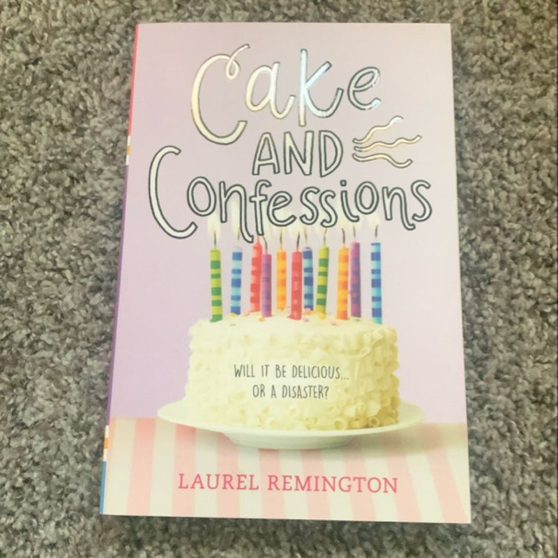 Cake and Confessions