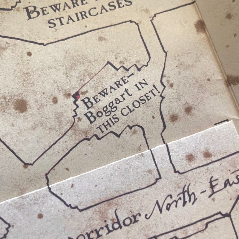The Maurader’s Map