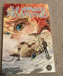 Livro - The Promised Neverland Vol. 7