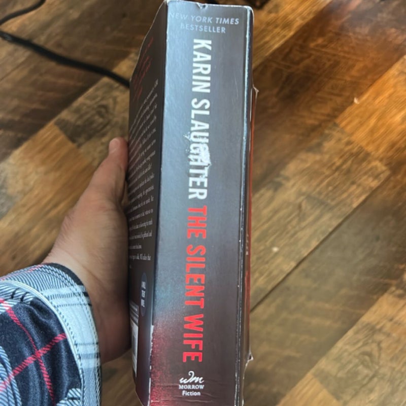 The Silent Wife