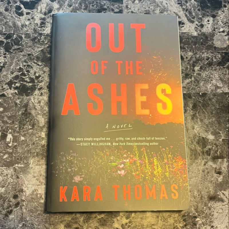 Out of the Ashes