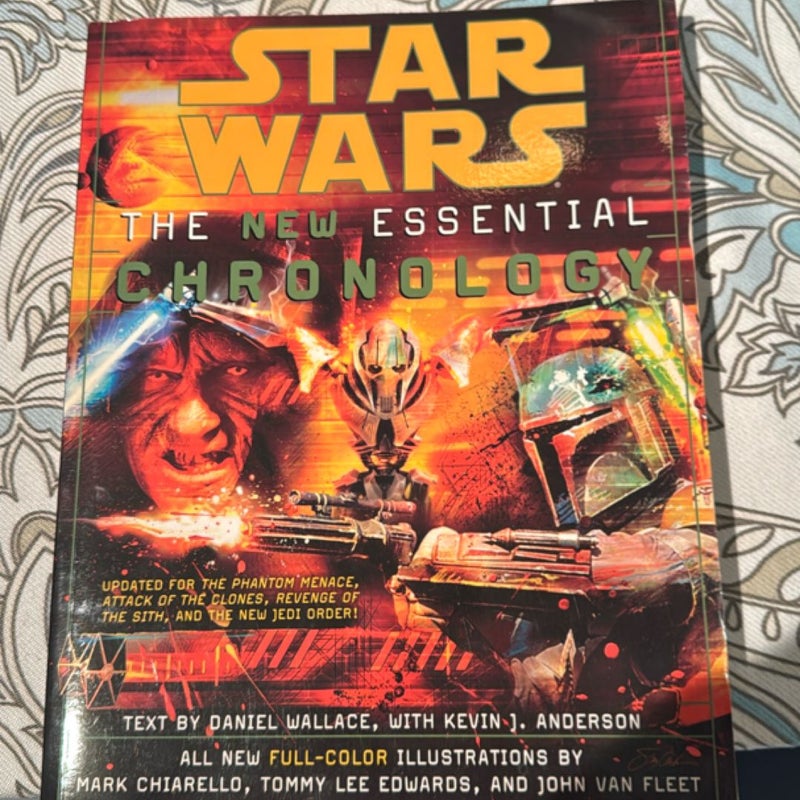 New Essential Chronology