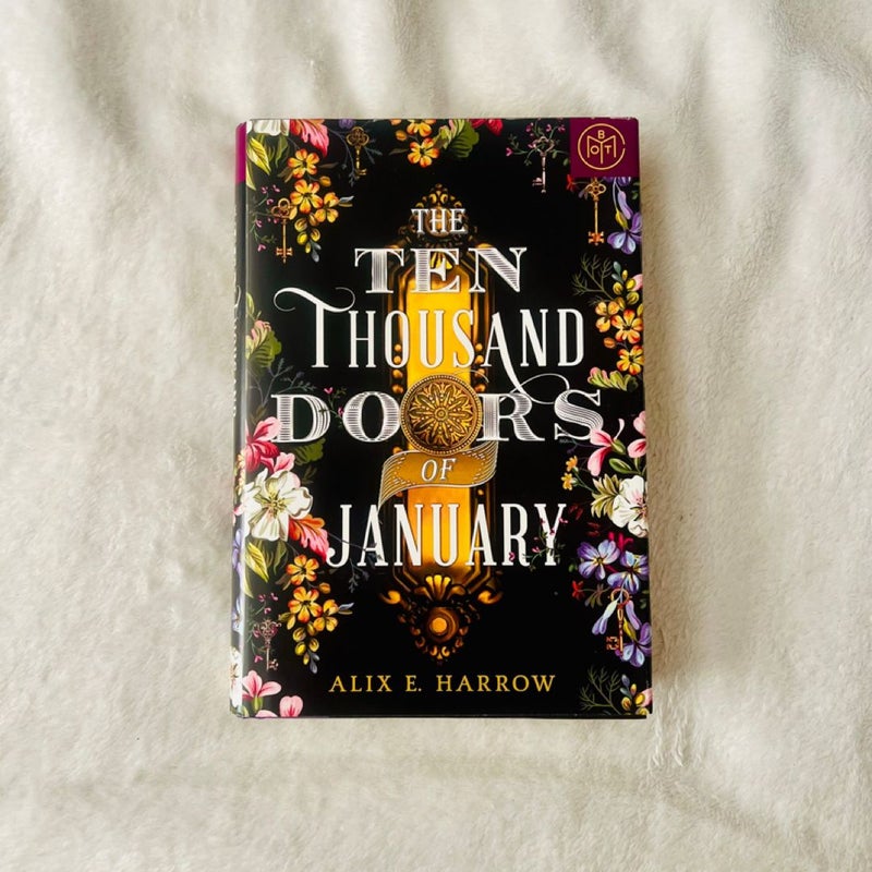 The Ten Thousand Doors of January