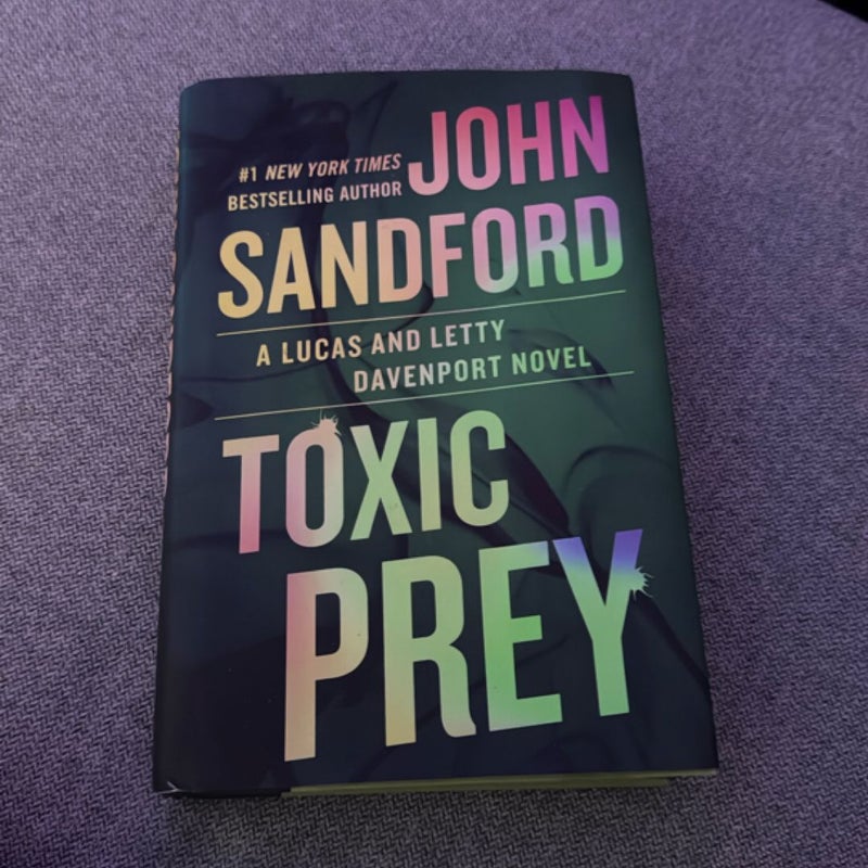 Toxic Prey